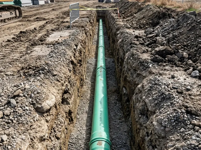Sewer Line Repair Plumber in Foley, MO